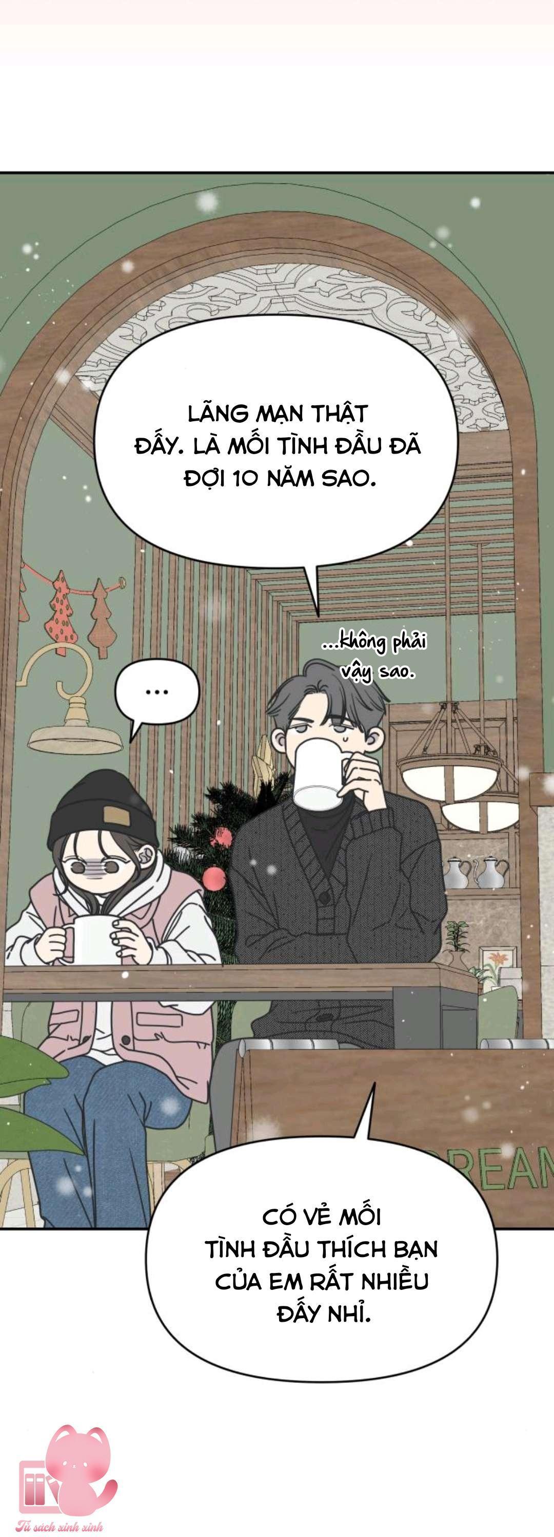 nói không với tình công sở chapter 5 40