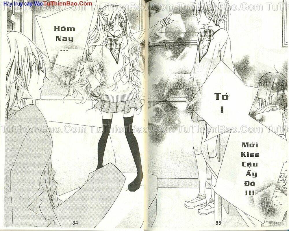 âm thanh của bạn chapter 3 42