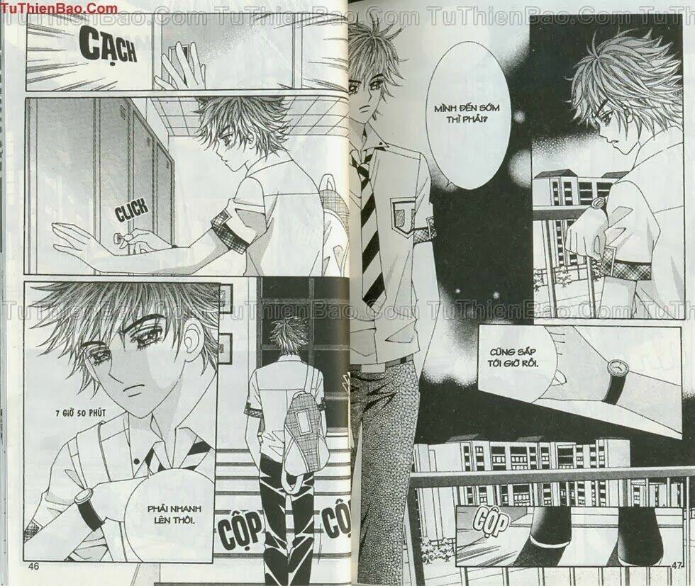 nữ đại ca chapter 4 24