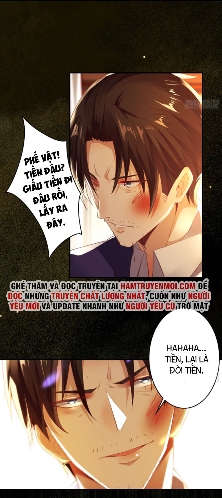 trùng sinh đô thị - nhà đầu tư mạnh nhất chapter 1 5