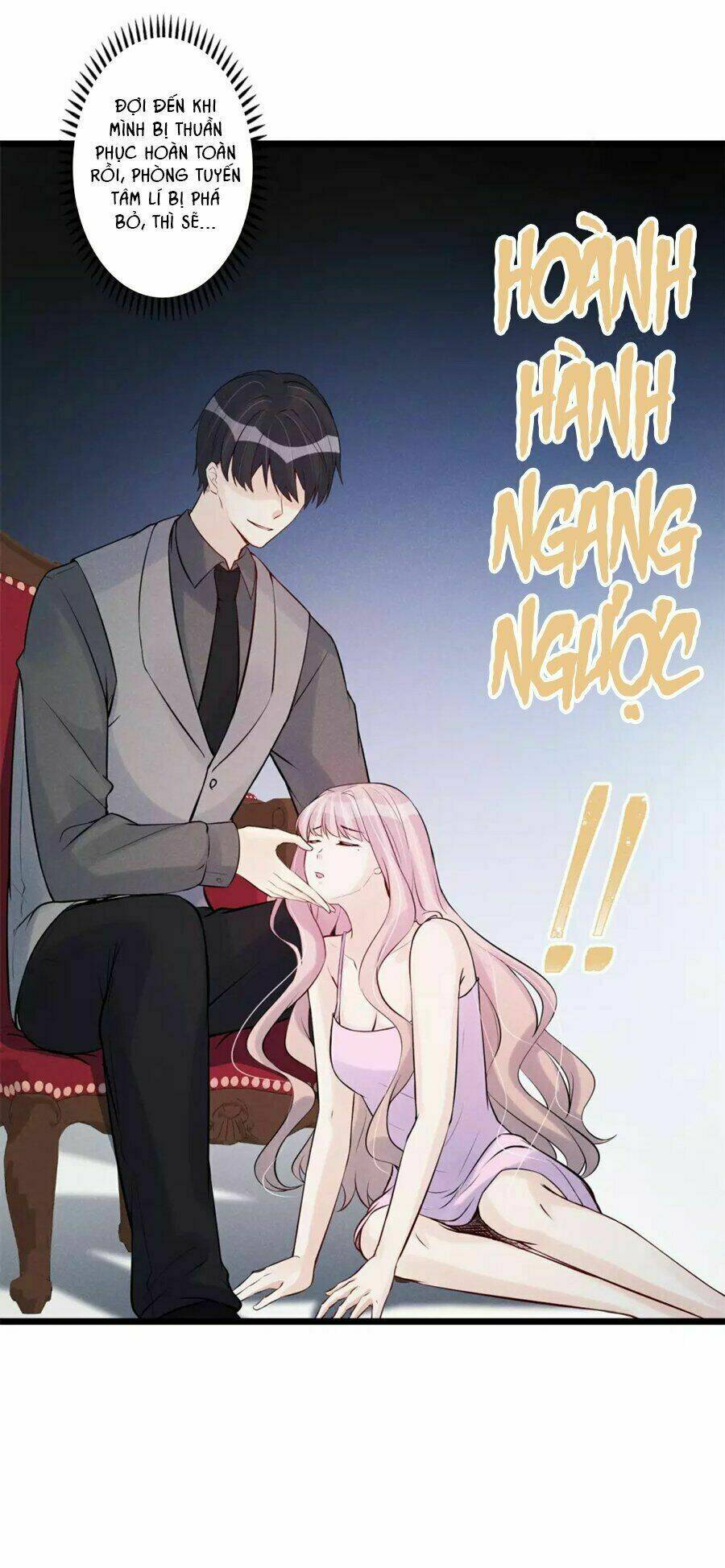 cạm bẫy lửa tình chapter 76 13