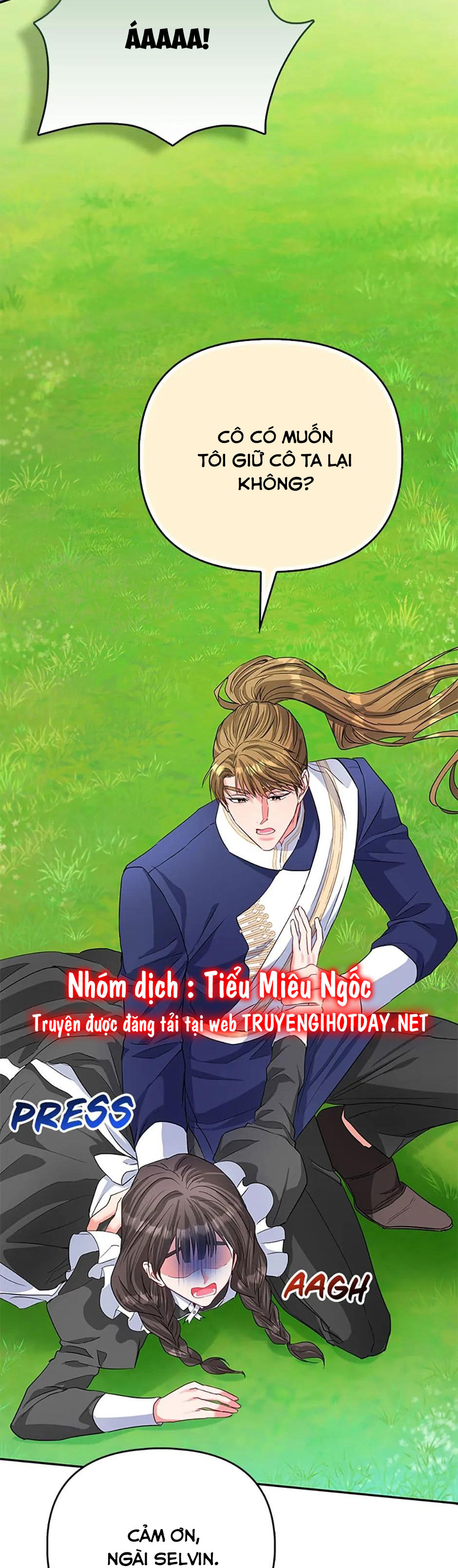 nàng công chúa của tôi chapter 34 38