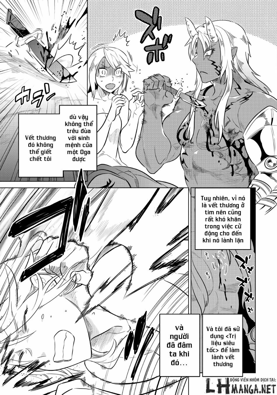 re:monster chapter 28.5 5