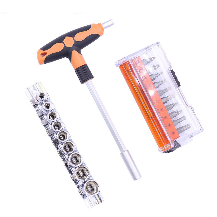 Bộ Dụng Cụ AK-6357 21PSC