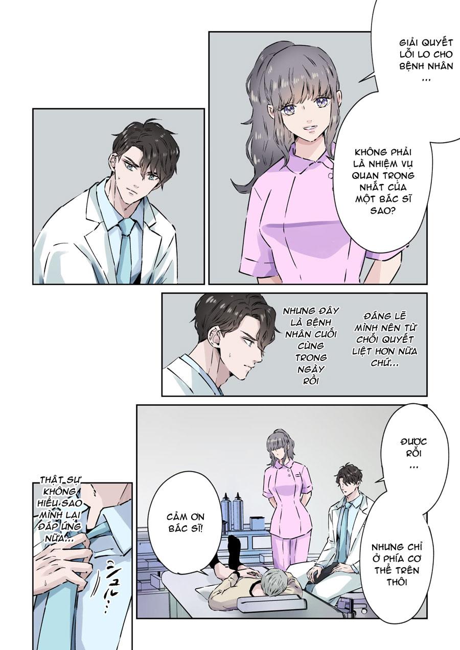 tổng hợp oneshot nhà guess chapter 116 9