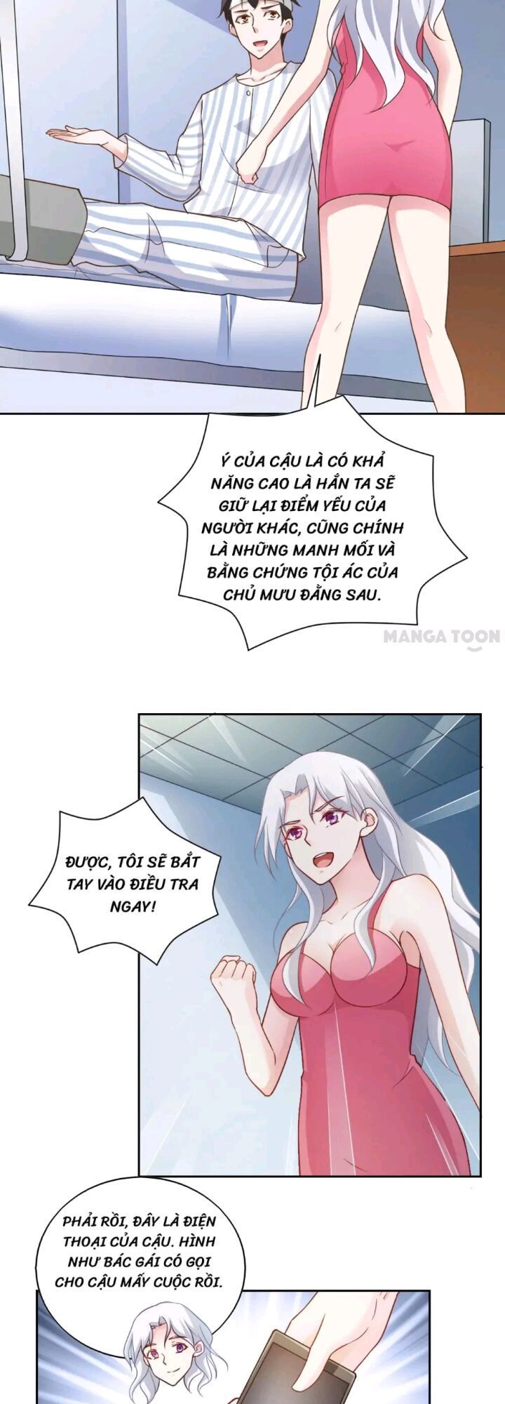 chiếc điện thoại thần kỳ chapter 66 16