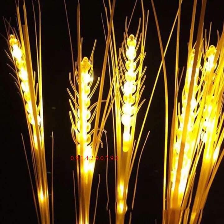 Đèn Led bông lúa-Loại đẹp- Trang trí Tết NO ĐỦ-SUNG TÚC