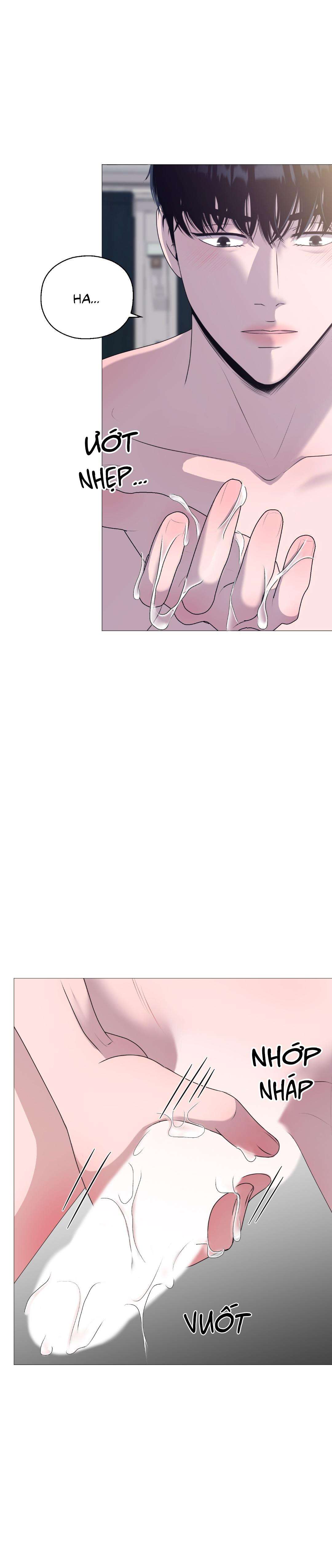 tiền bối của anh chapter 4 9