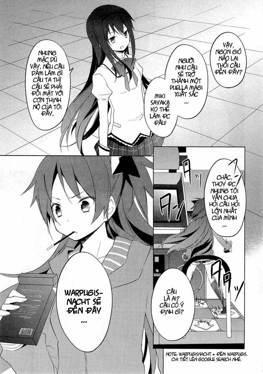 puella magi madoka magica chapter 6 12