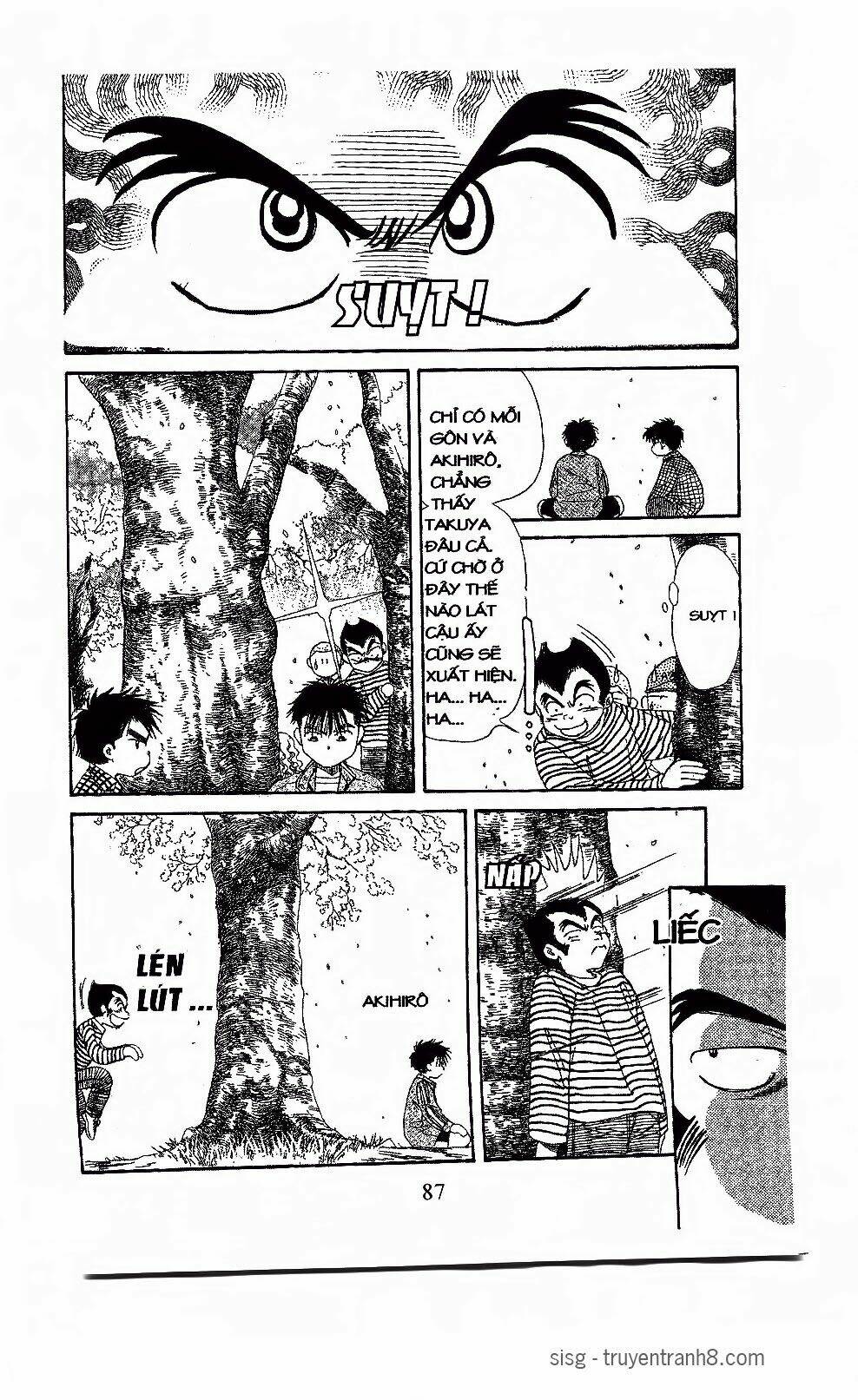 em bé và tôi chapter 105 26