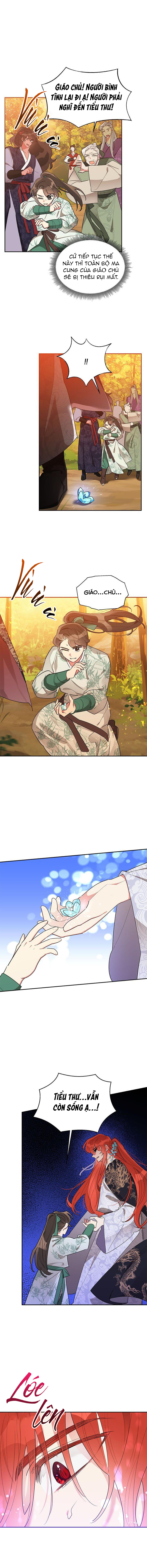 con gái bảo bối của boss phản diện chapter 28 3