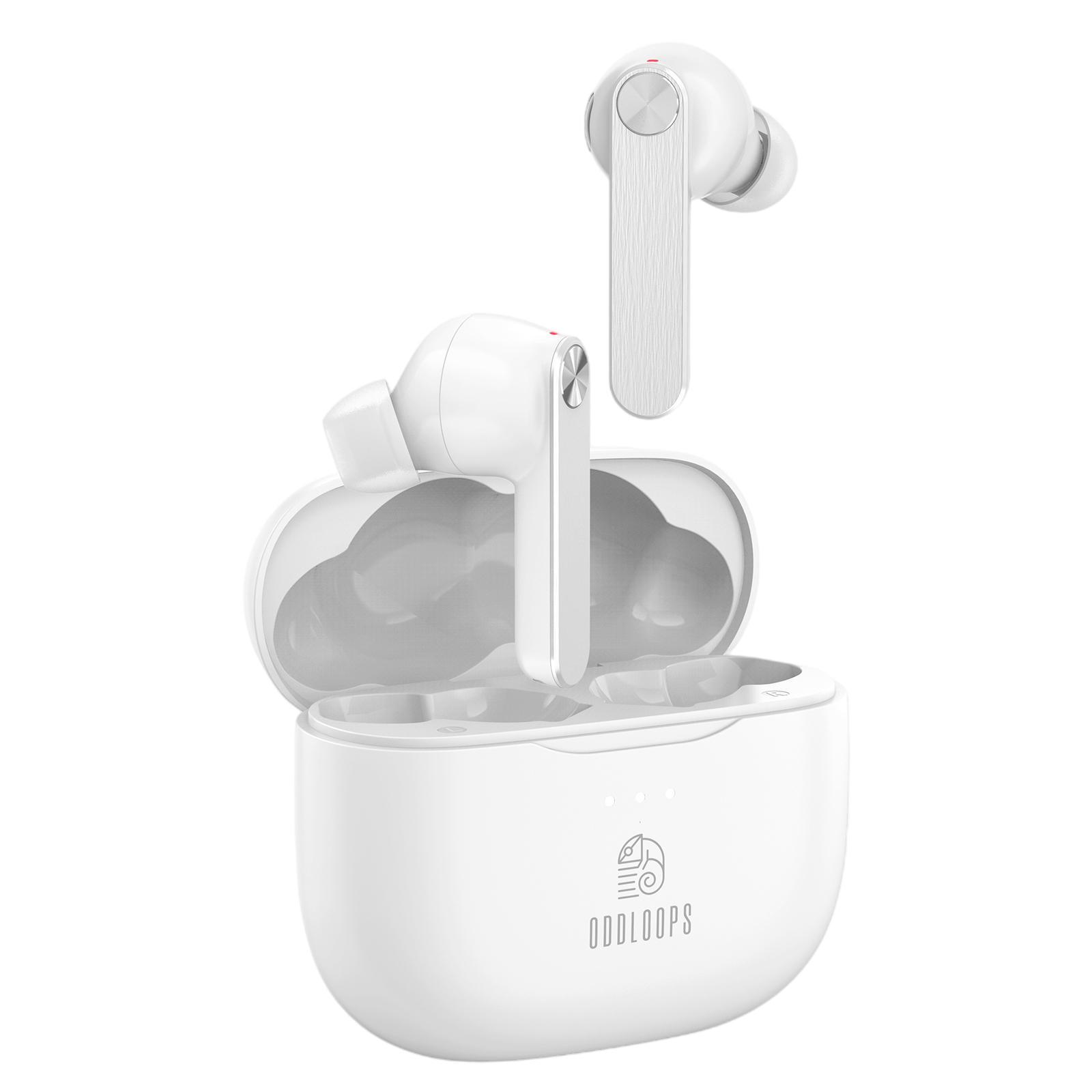 Wireless Earbuds Bluetooth 5.0 In-Ear Buds Touch Control for Sport Gaming