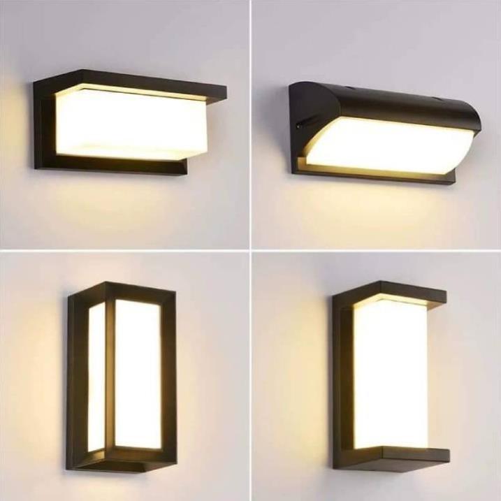 Đèn Led Hắt Tường trang trí