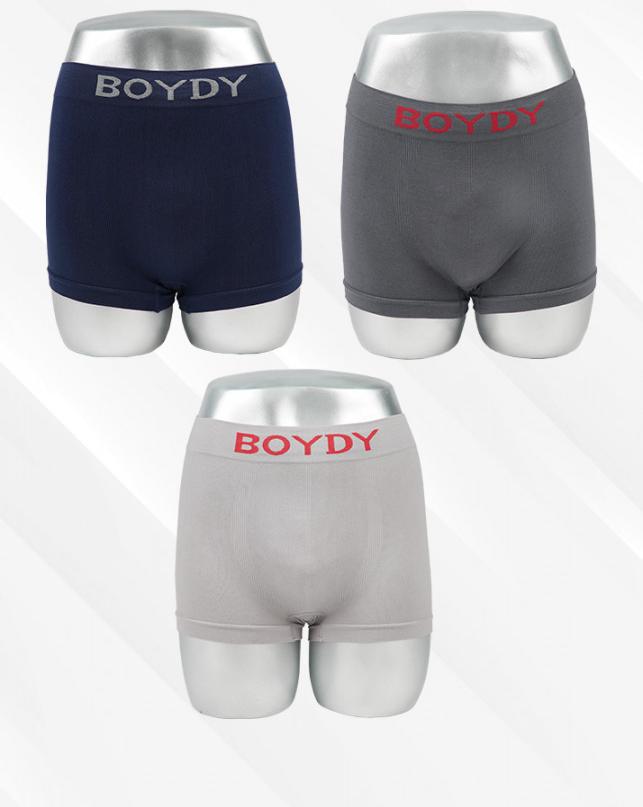 Combo 3 quần lót nam boxer
