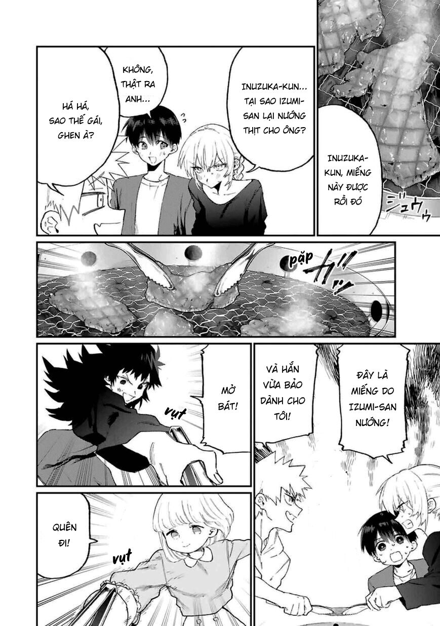 bạn gái tôi không chỉ dễ thương... chapter 116 2