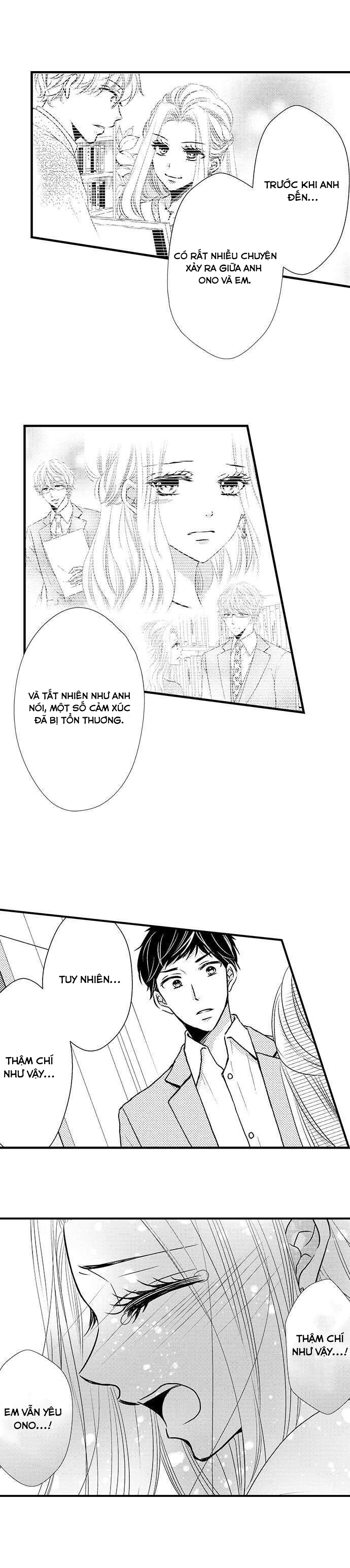 sự cao trào hoàn hảo chapter 166 5