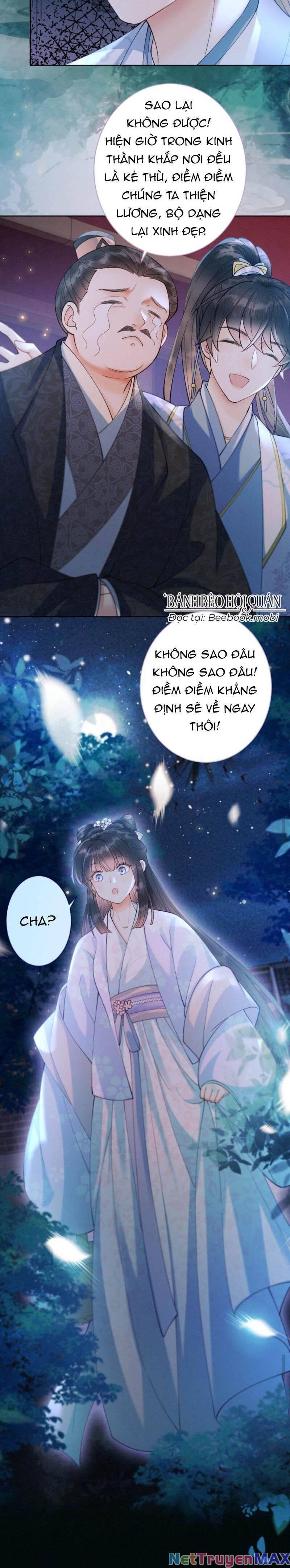 báo cáo nhiếp chính vương, đại lão nàng ấy chuyên trị bệnh liệt dương chapter 28 7