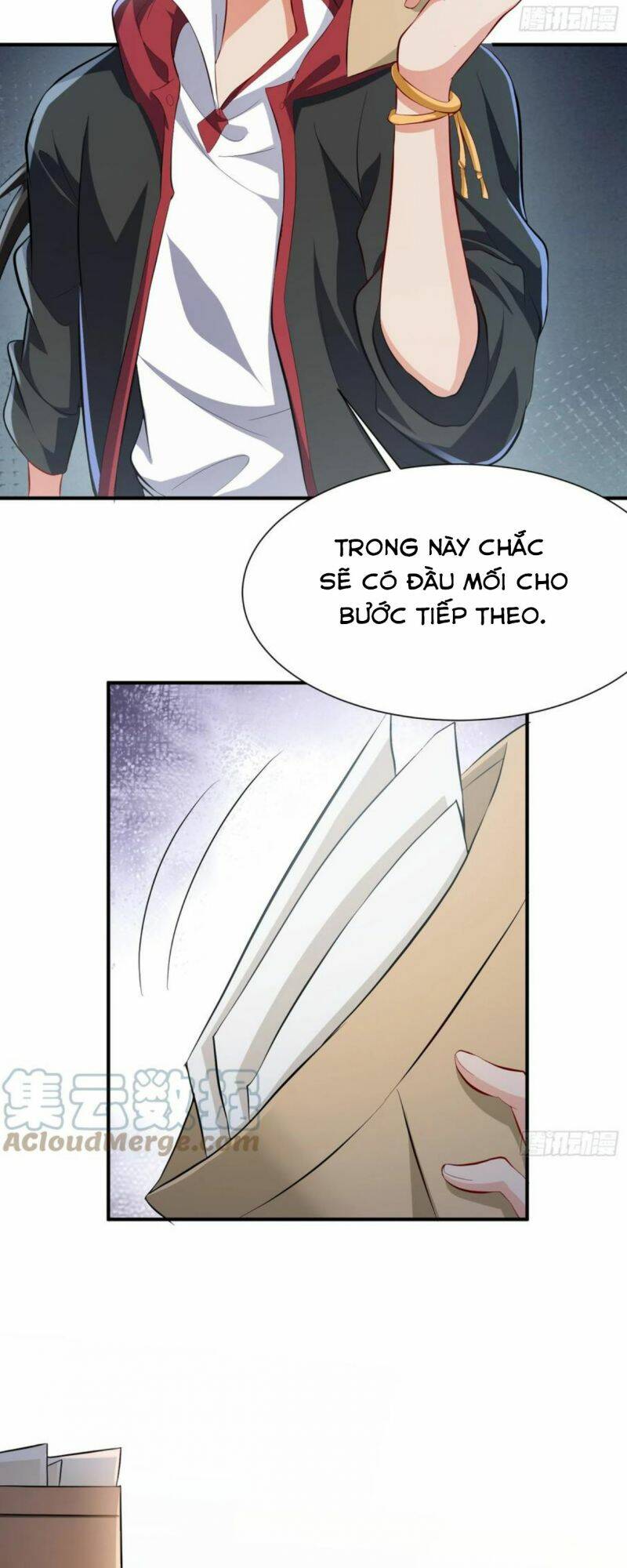 cao thủ xuống núi, bảy vị sư tỷ bảo vệ ta chapter 35 25