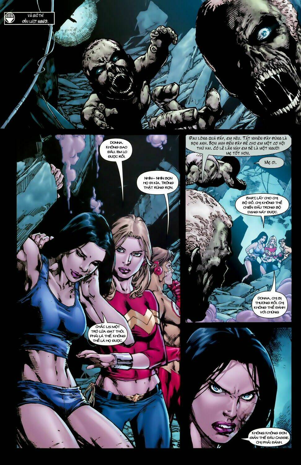 Blackest Night chapter 25 4