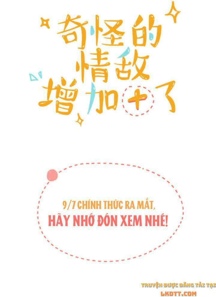 tình địch quái gở lại tăng thêm rồi chapter 0 8