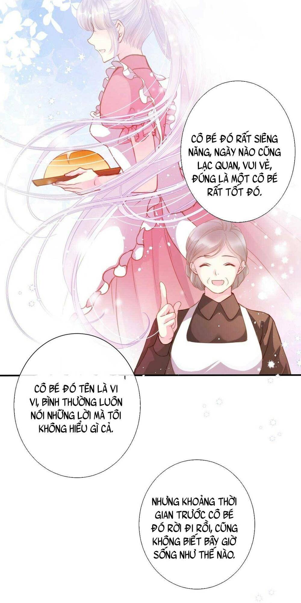 hoàng phi có chút không đúng nha chapter 7 19