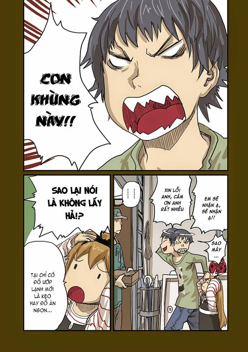 ryuushika ryuushika chapter 35 3