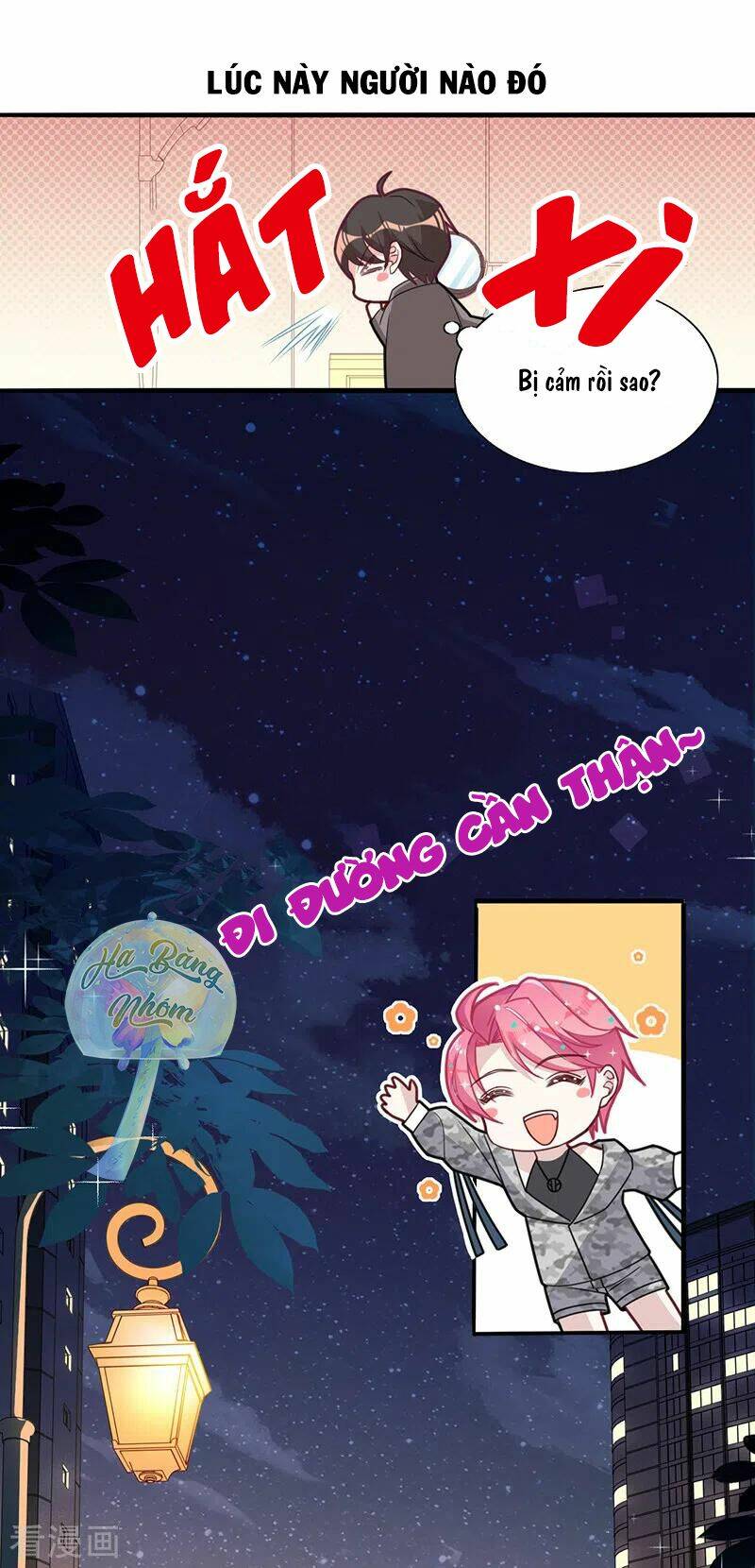 dĩ hôn chi danh chapter 19 8