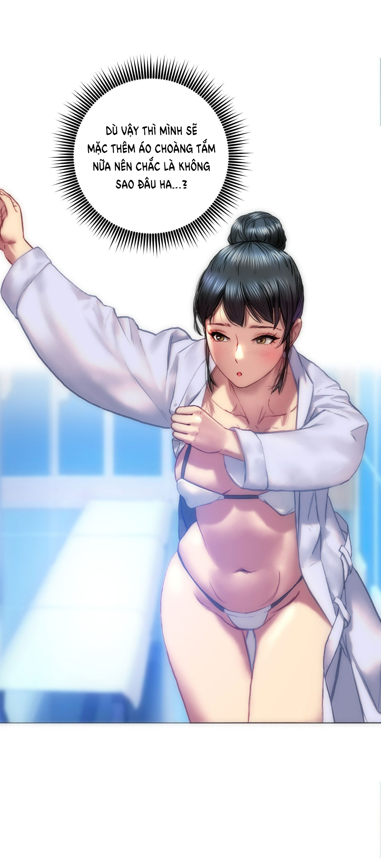 Gái Có Chồng Ở Thành Phố Mới chapter 1.2 - Trang 27