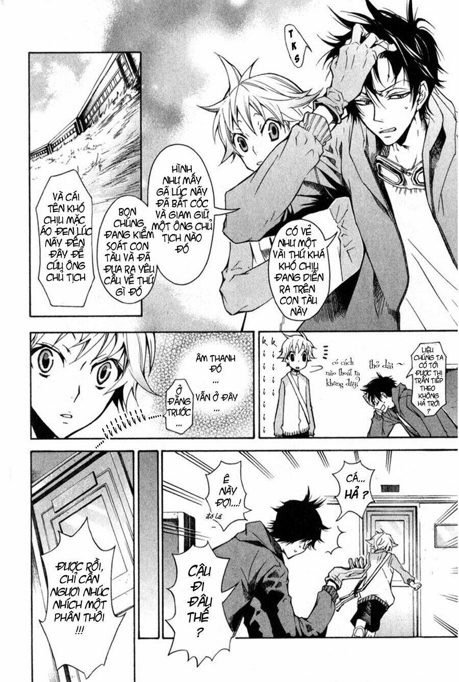 karneval chapter 3 8