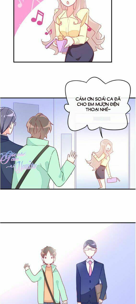 sổ tay công lược của tra nam chapter 3 12