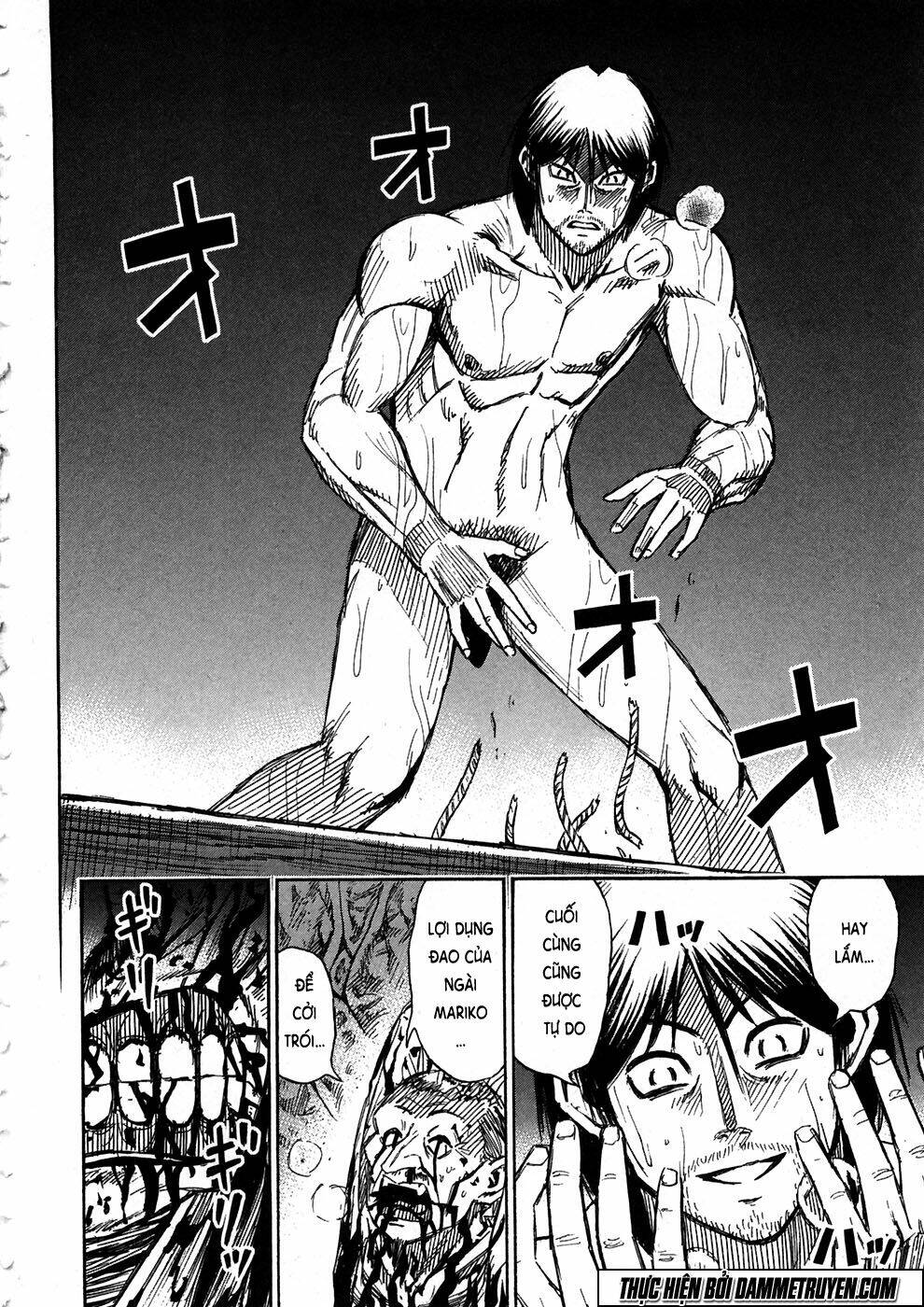 đảo ma cà rồng chapter 302 16