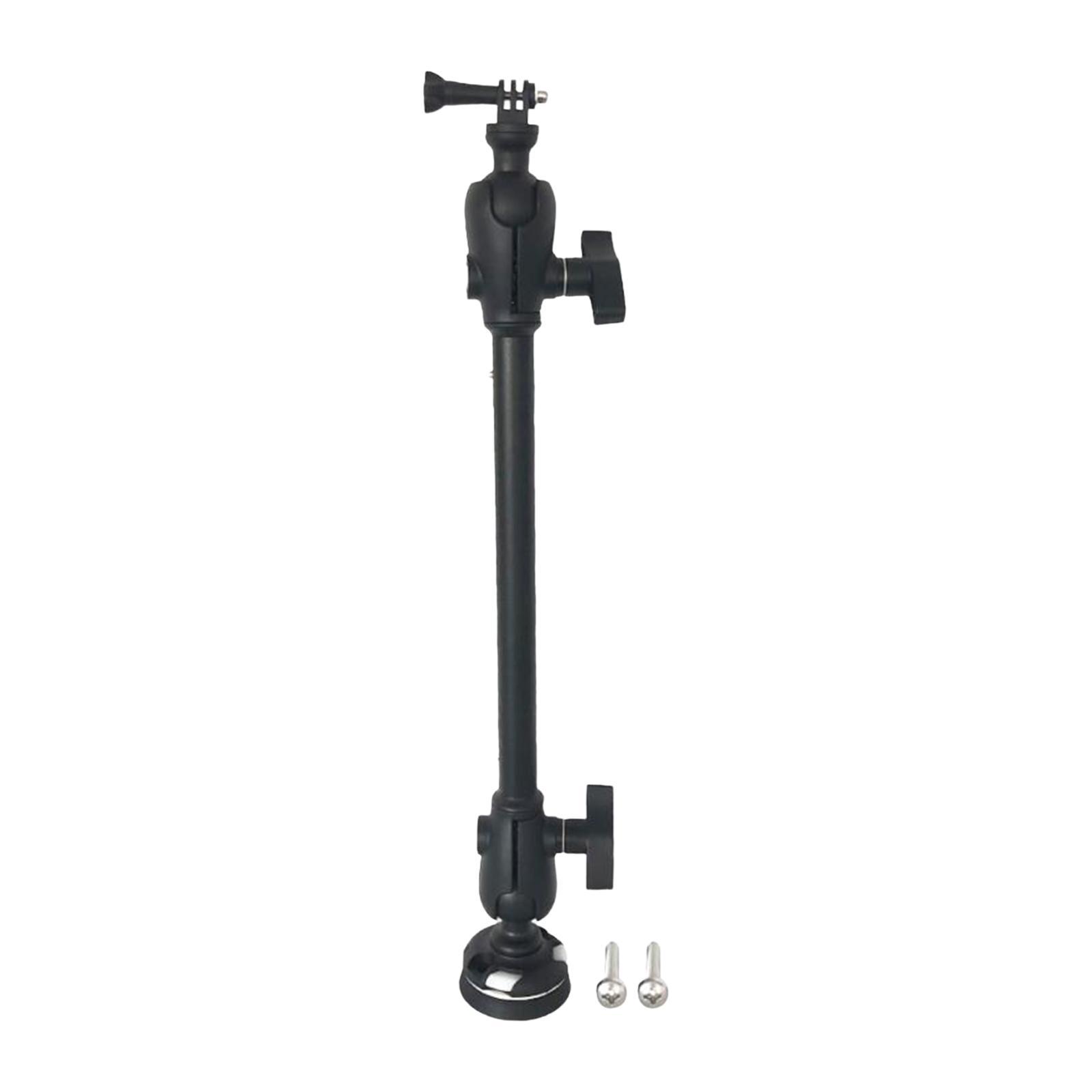 Kayak Action Camera Mount Sports Camera Rack Kayak Rail Track Camera Holder for