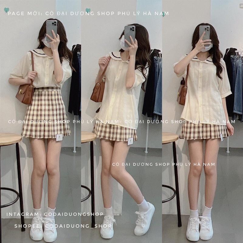 Áo điệu cổ viền 3513