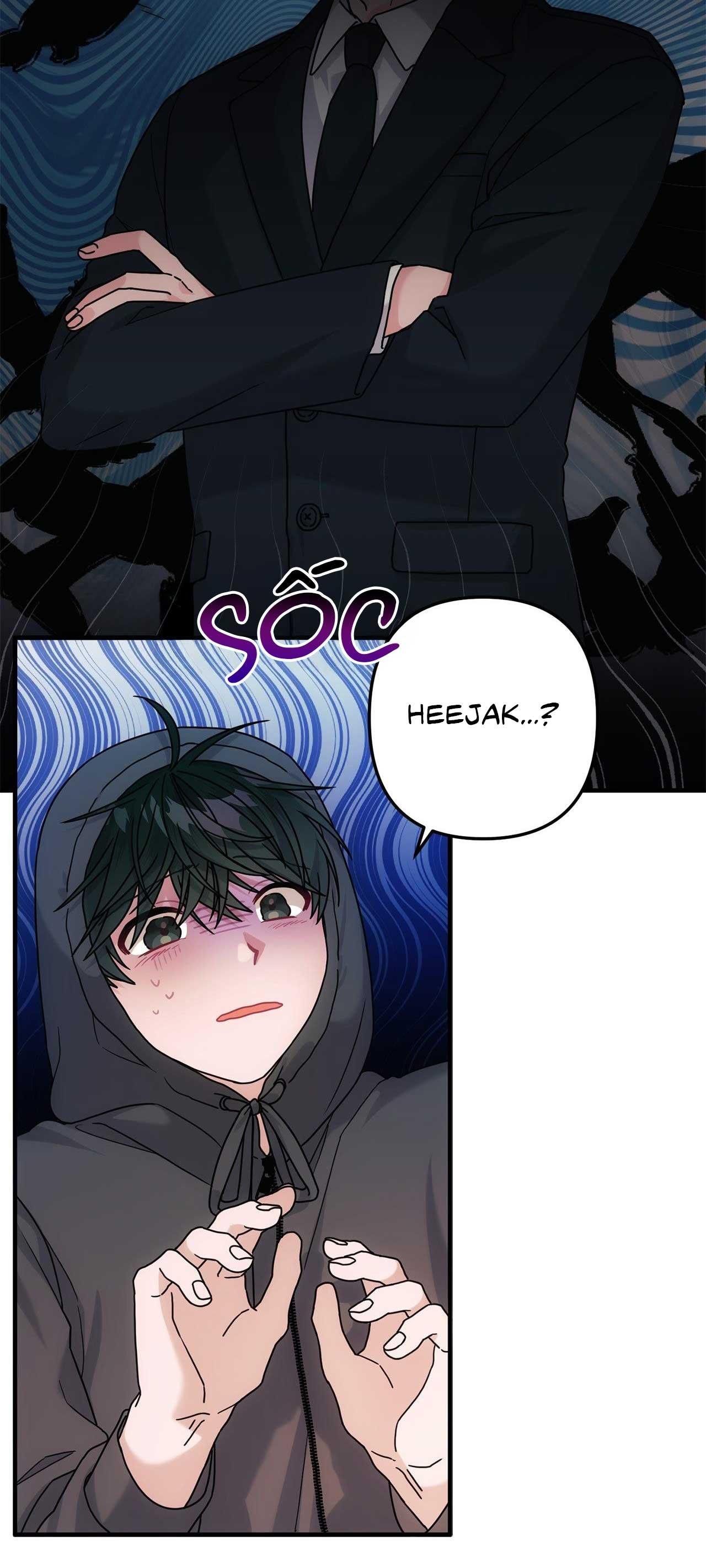 món đặc biệt ngày thứ bảy là tôm chiên chapter 10 5