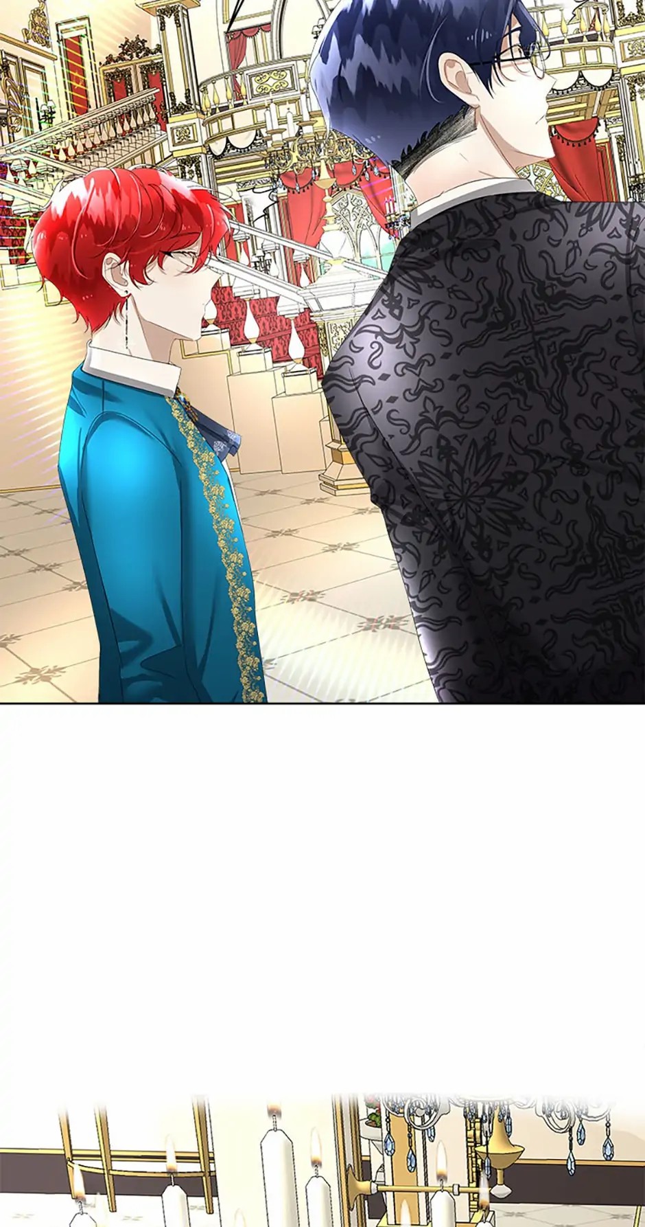 tôi là bảo mẫu bất đắc dĩ của nam chính chapter 7.2 20