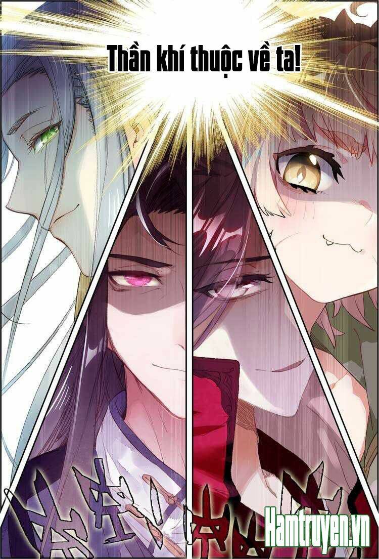 đại khâu giáp sư chapter 15.2 9