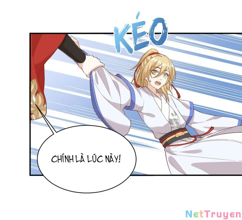 chàng vú em tu chân chapter 73 69