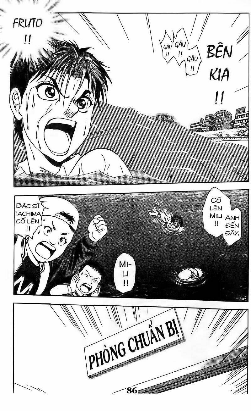 bàn tay thần sầu teru chapter 105 12