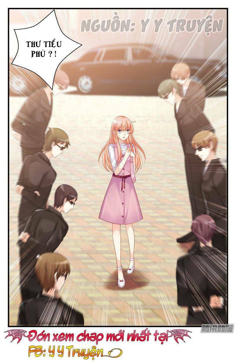 dạy bảo ma vương lão công chapter 12 9