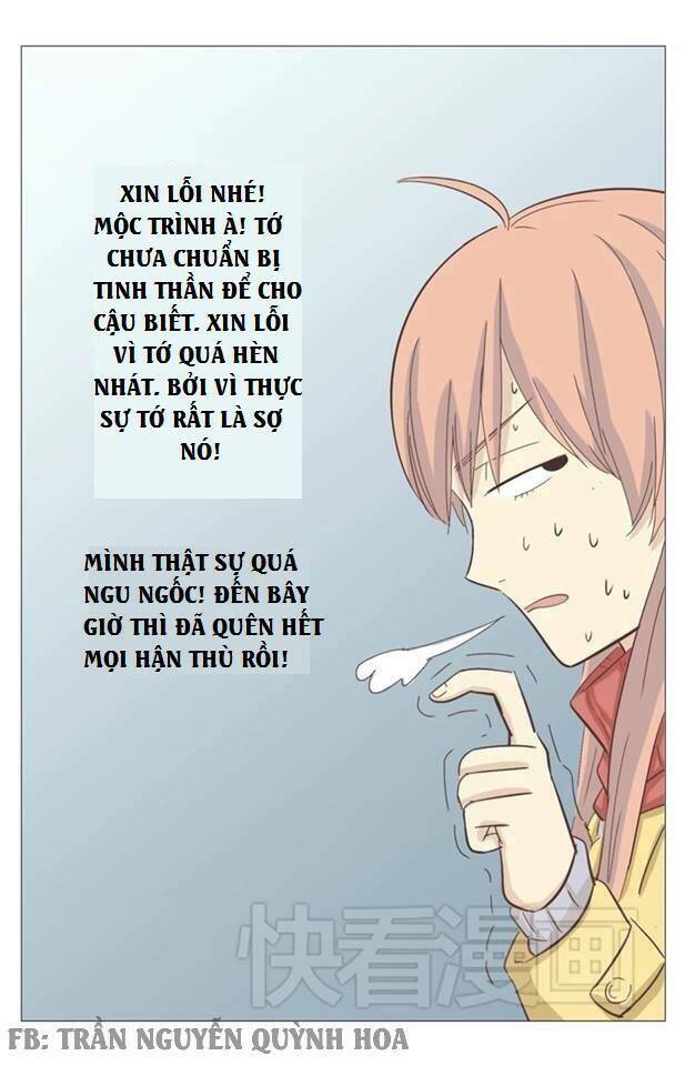 xin chào! dân nữ chapter 17 19