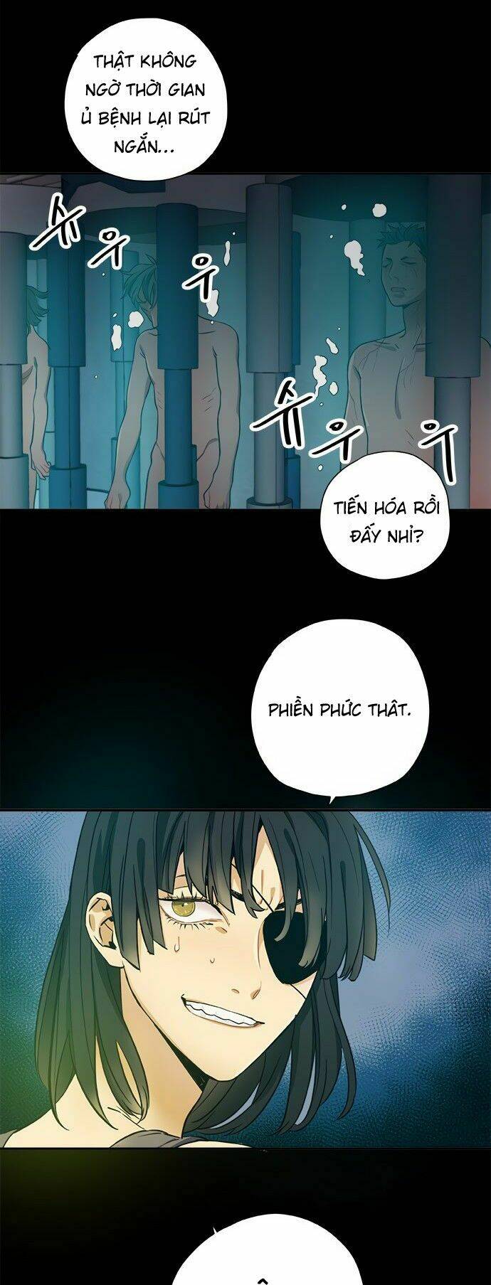 địa ngục trong núi misiryeong chapter 9 9