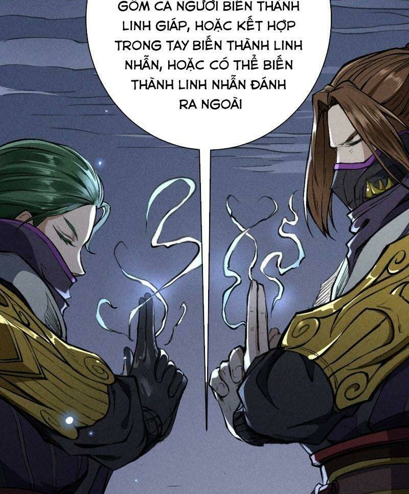 đường dần tại dị giới chapter 389 21