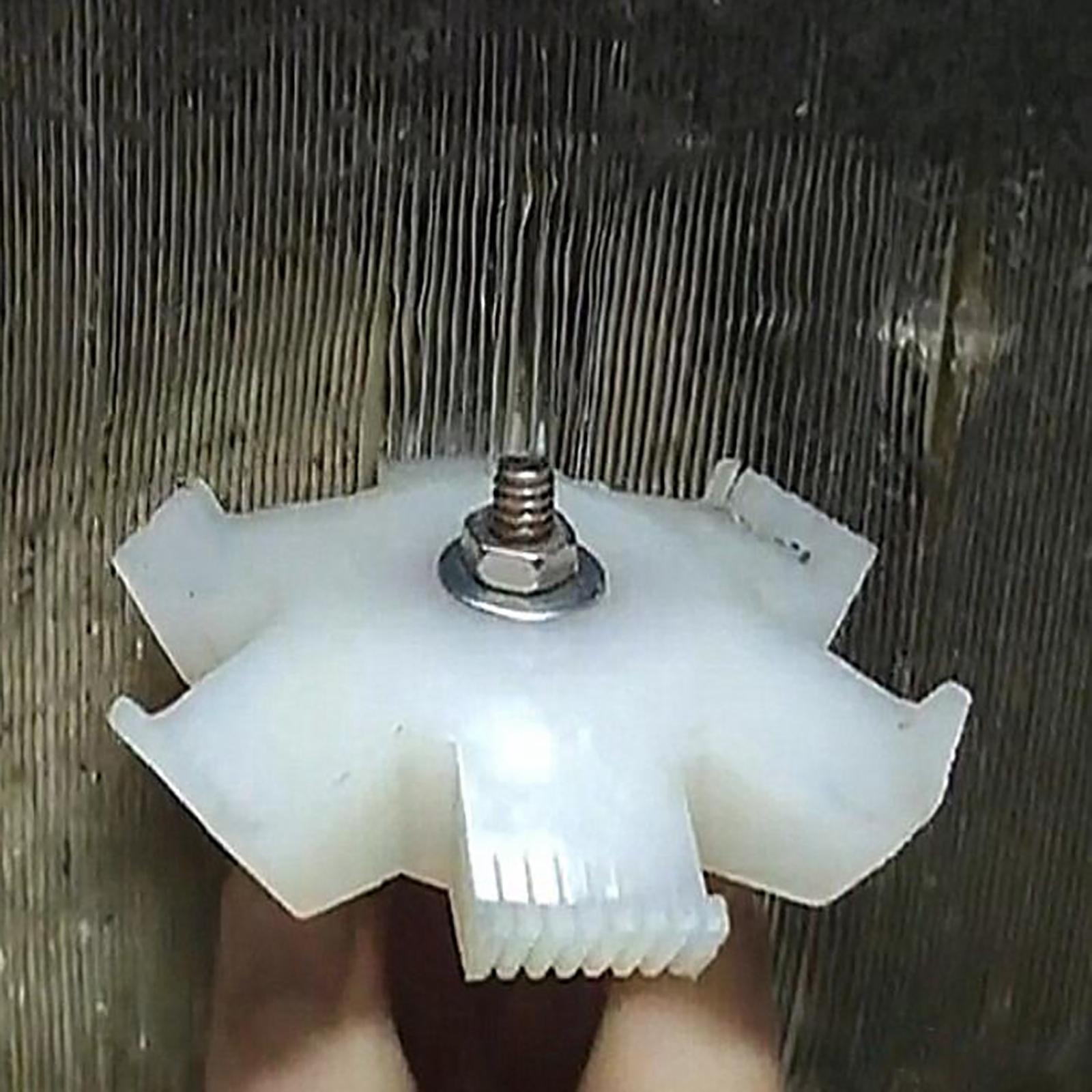 Air Conditioner Comb Whisk Brush Cleaning Condenser