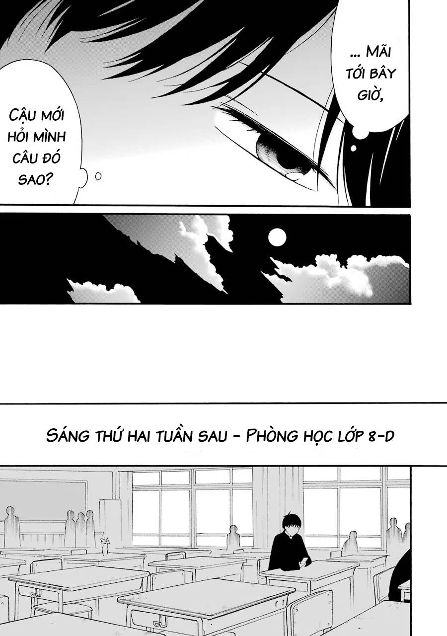 di thư trên bàn chapter 5 25