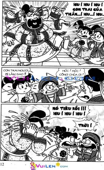 thần đồng đất việt chapter 107 9