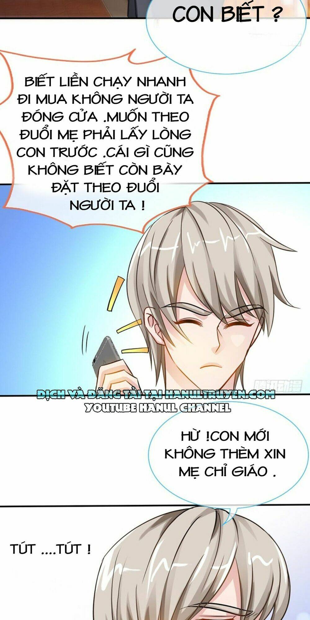 truy nã toàn cầu truy thê về sủng chapter 28 12