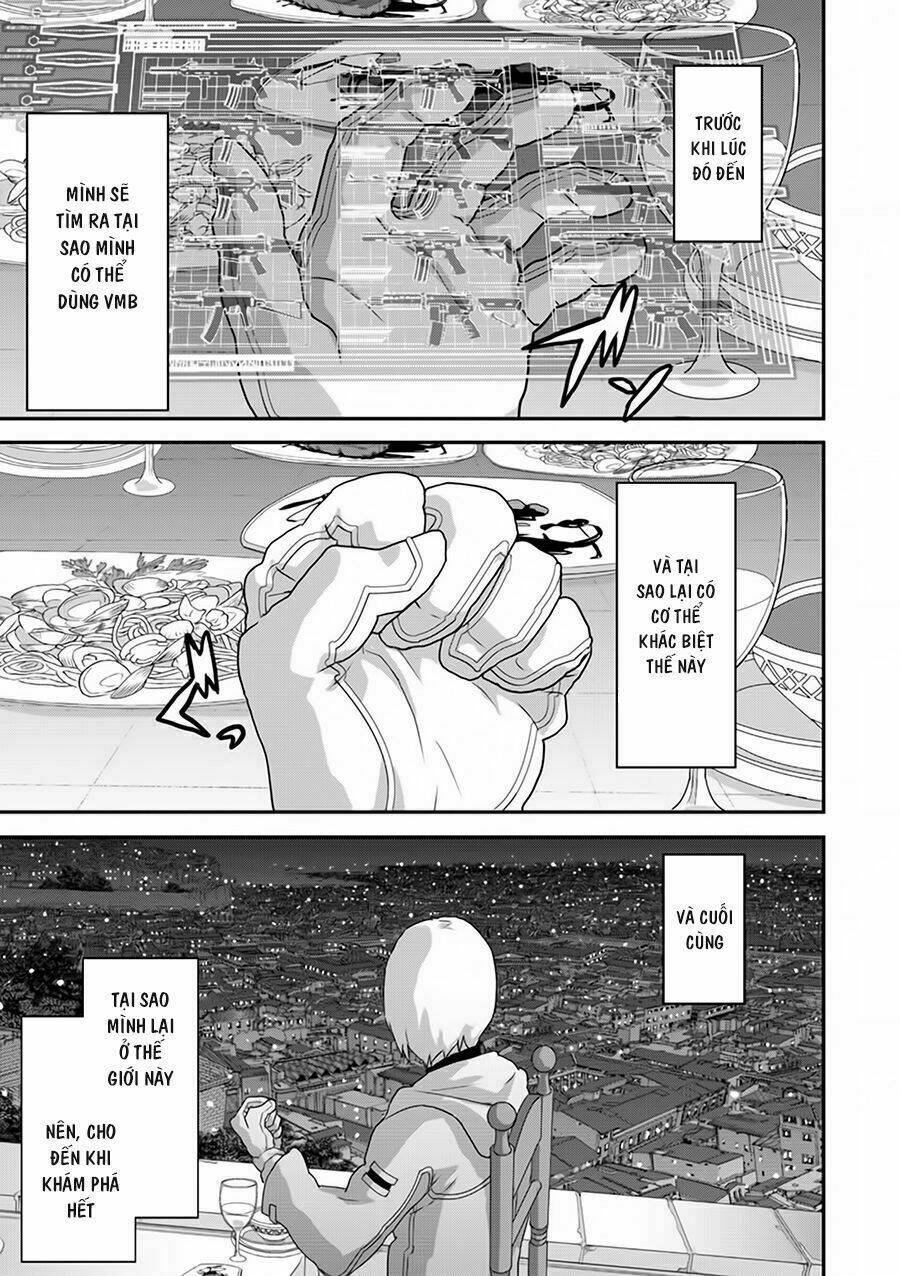 fps - trò chơi hỗn loạn chapter 14 35