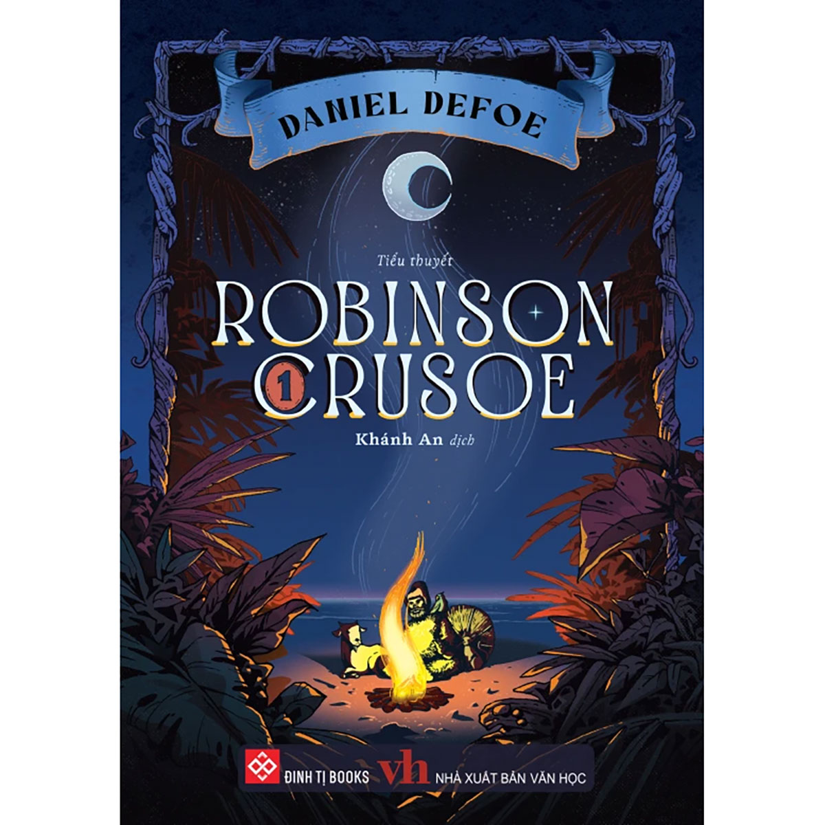 Robinson Crusoe
