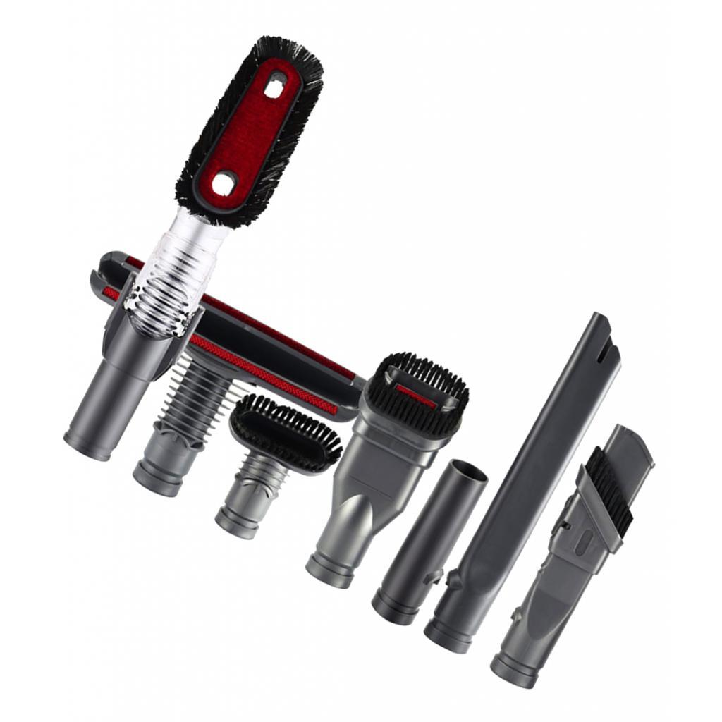 7 Pcs/Set Vacuum Cleaner Replacement Brush Nozzle Set for DC59 DC62