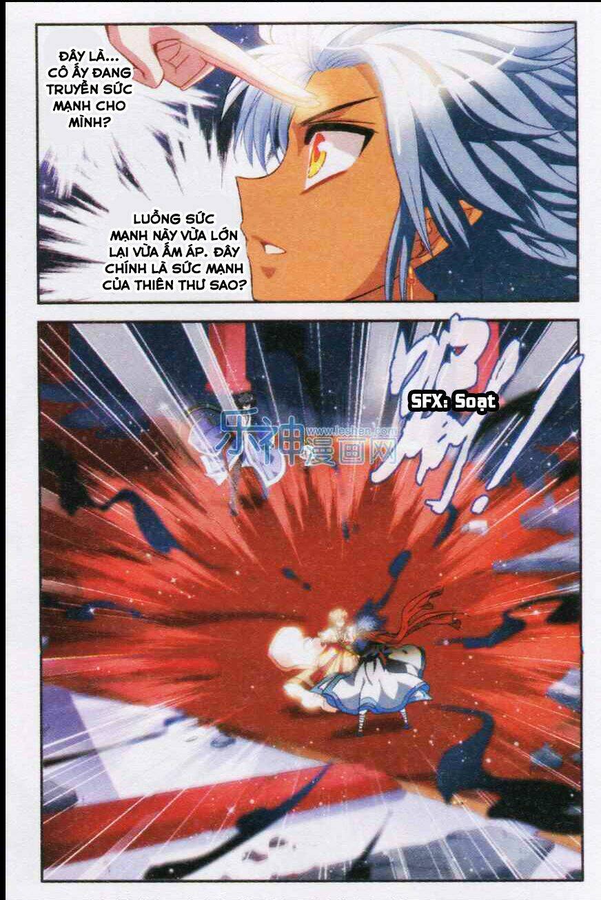 thâm quốc vật ngữ chapter 6 18